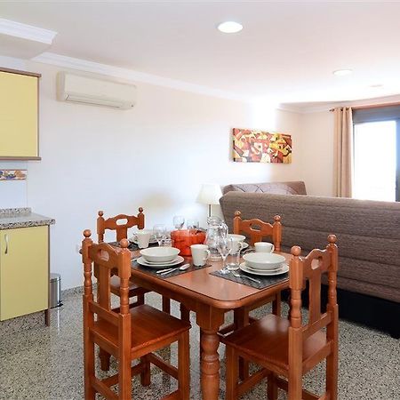 Nuria Sol Apts Fuengirola Exteriör bild