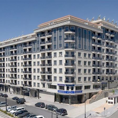 Nuria Sol Apts Fuengirola Exteriör bild