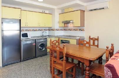 Nuria Sol Apts Fuengirola Exteriör bild