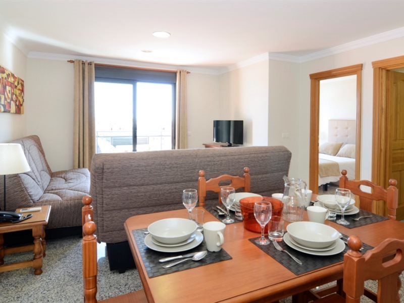 Nuria Sol Apts Fuengirola Exteriör bild