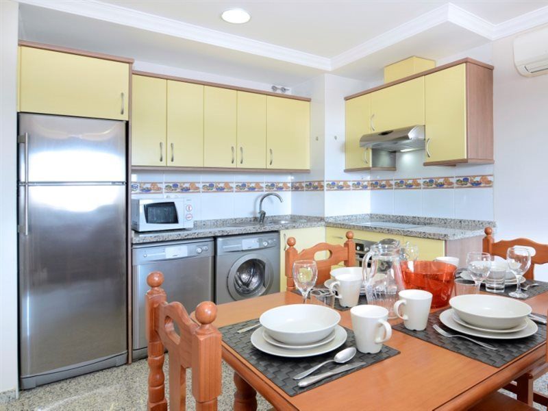 Nuria Sol Apts Fuengirola Exteriör bild