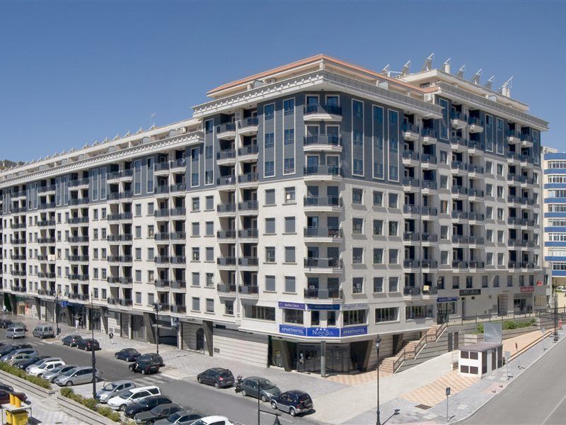 Nuria Sol Apts Fuengirola Exteriör bild