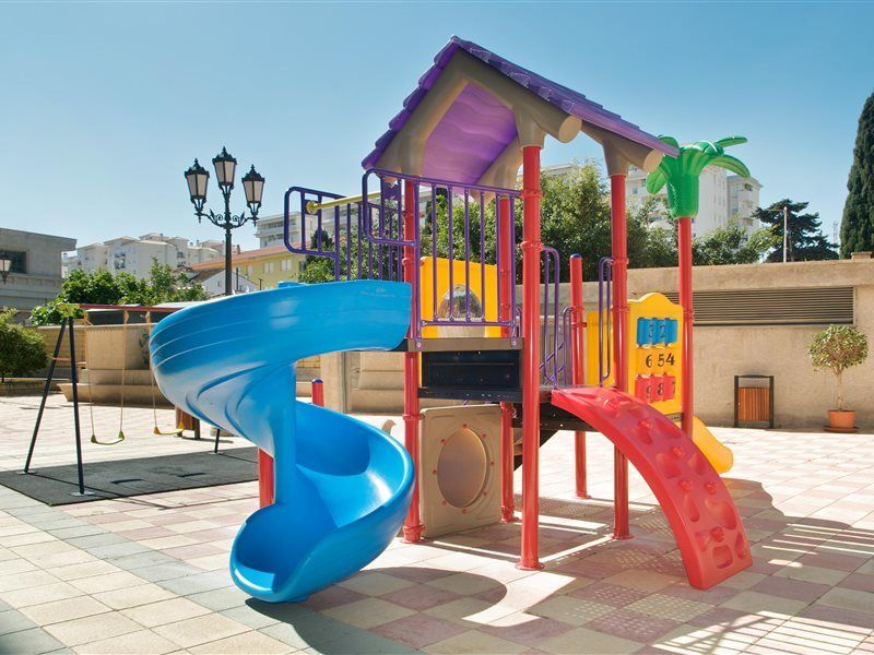 Nuria Sol Apts Fuengirola Exteriör bild